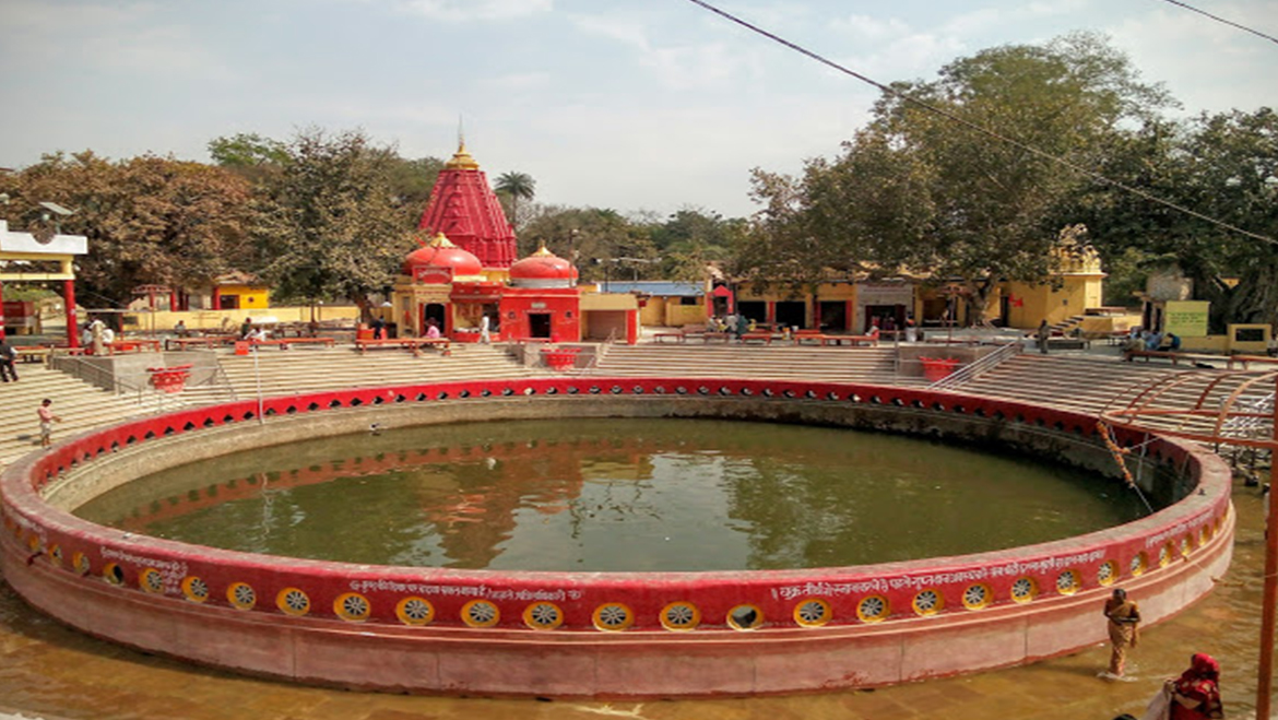 One-Day Lucknow to Naimisharanya Trip by Cab: A Spiritual Escape