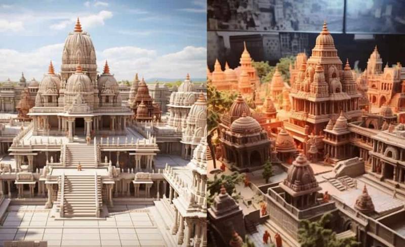 Varanasi - Ayodhya - Naimisharanya: 4-Day Tour Package